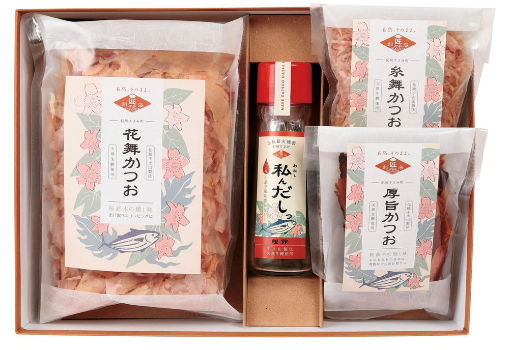 ギフトボックス【花】