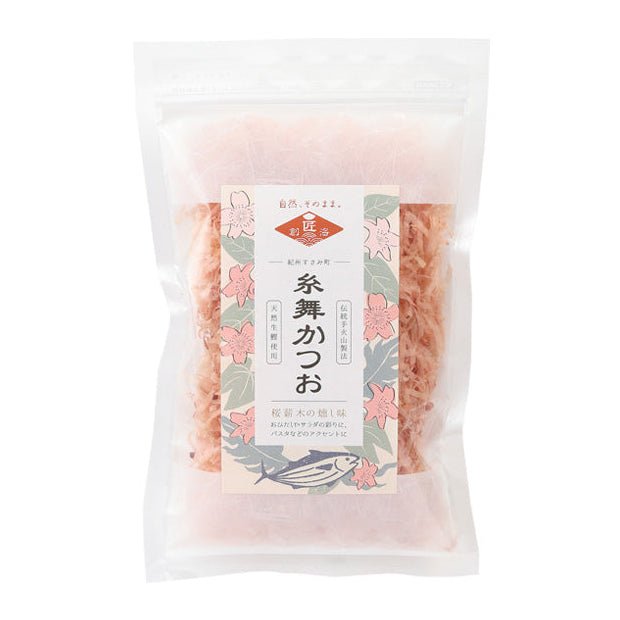 手火山製法 糸舞かつお（20g）