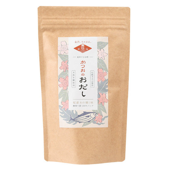 食品 完全無添加 匠のかつおだし 1パック（8g×10袋）x5パック