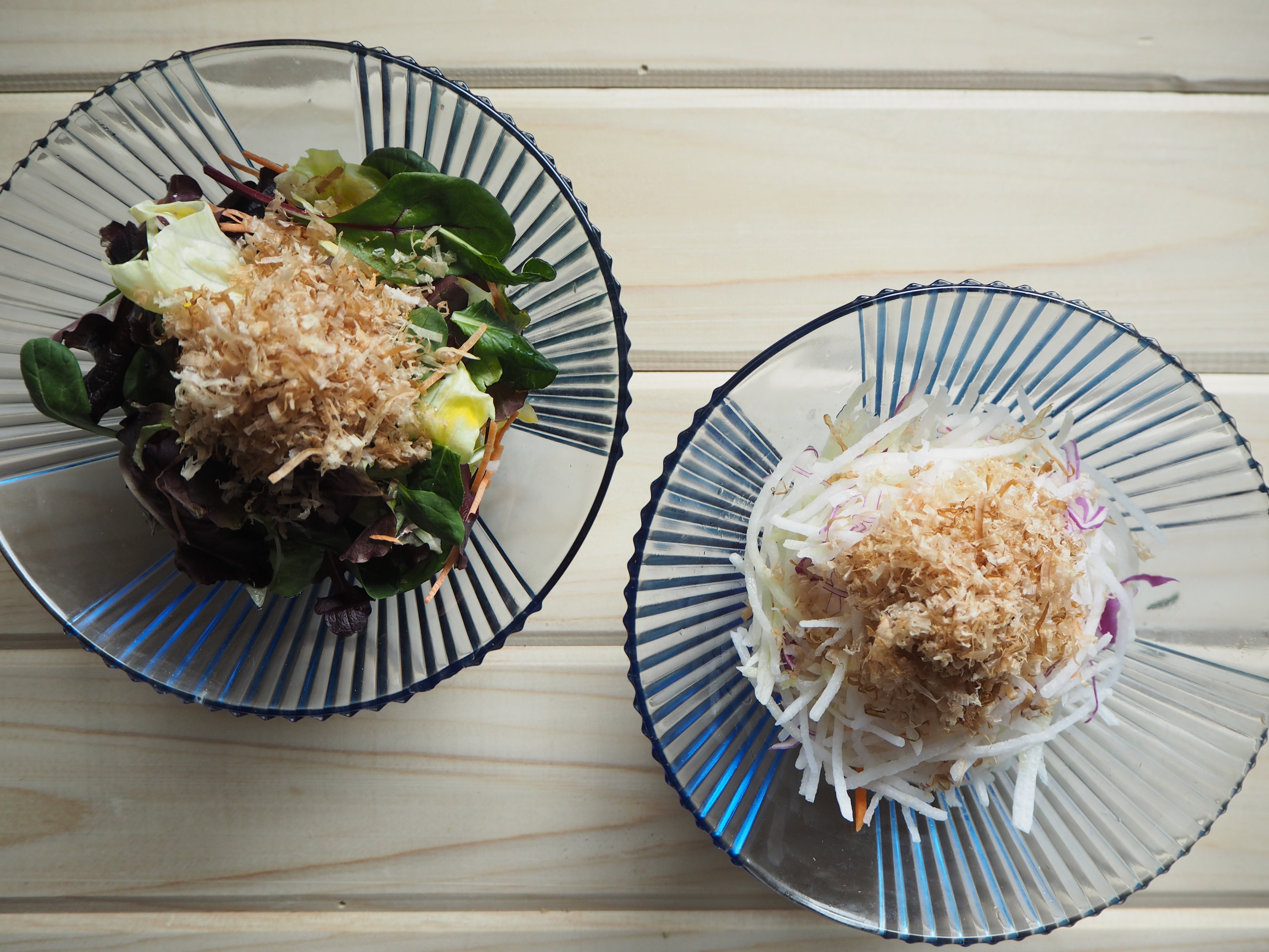 糸舞かつお 糸削り